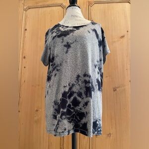 Madewell tie dye t shirt